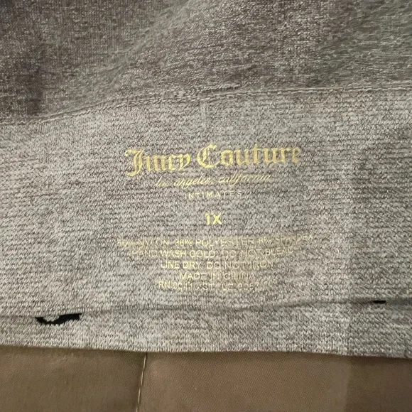 Juicy couture woman's sports bra - Picture 3 of 3